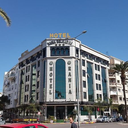 Rania Belmadina Hotel Casablanca Extérieur photo