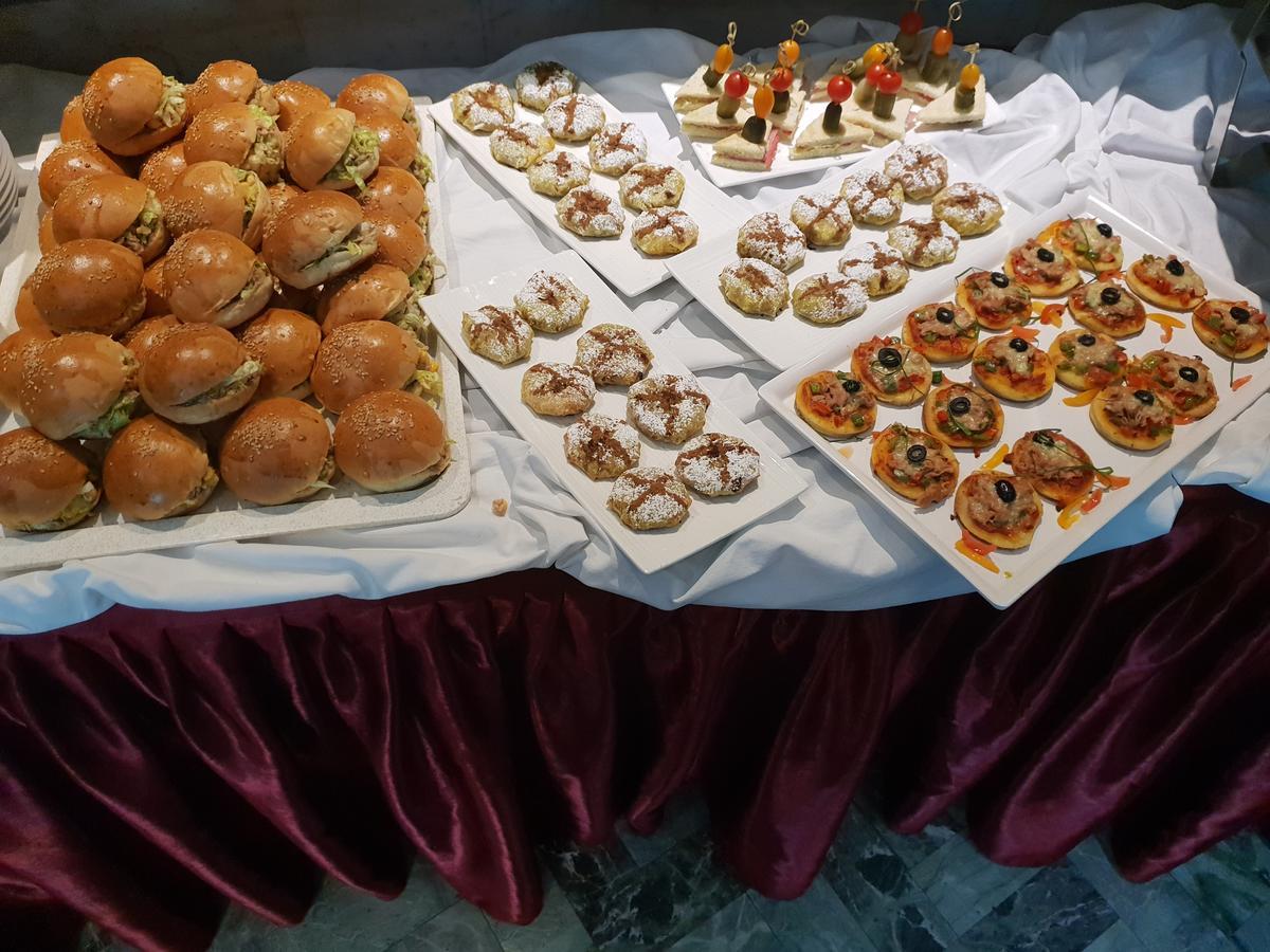Rania Belmadina Hotel Casablanca Extérieur photo